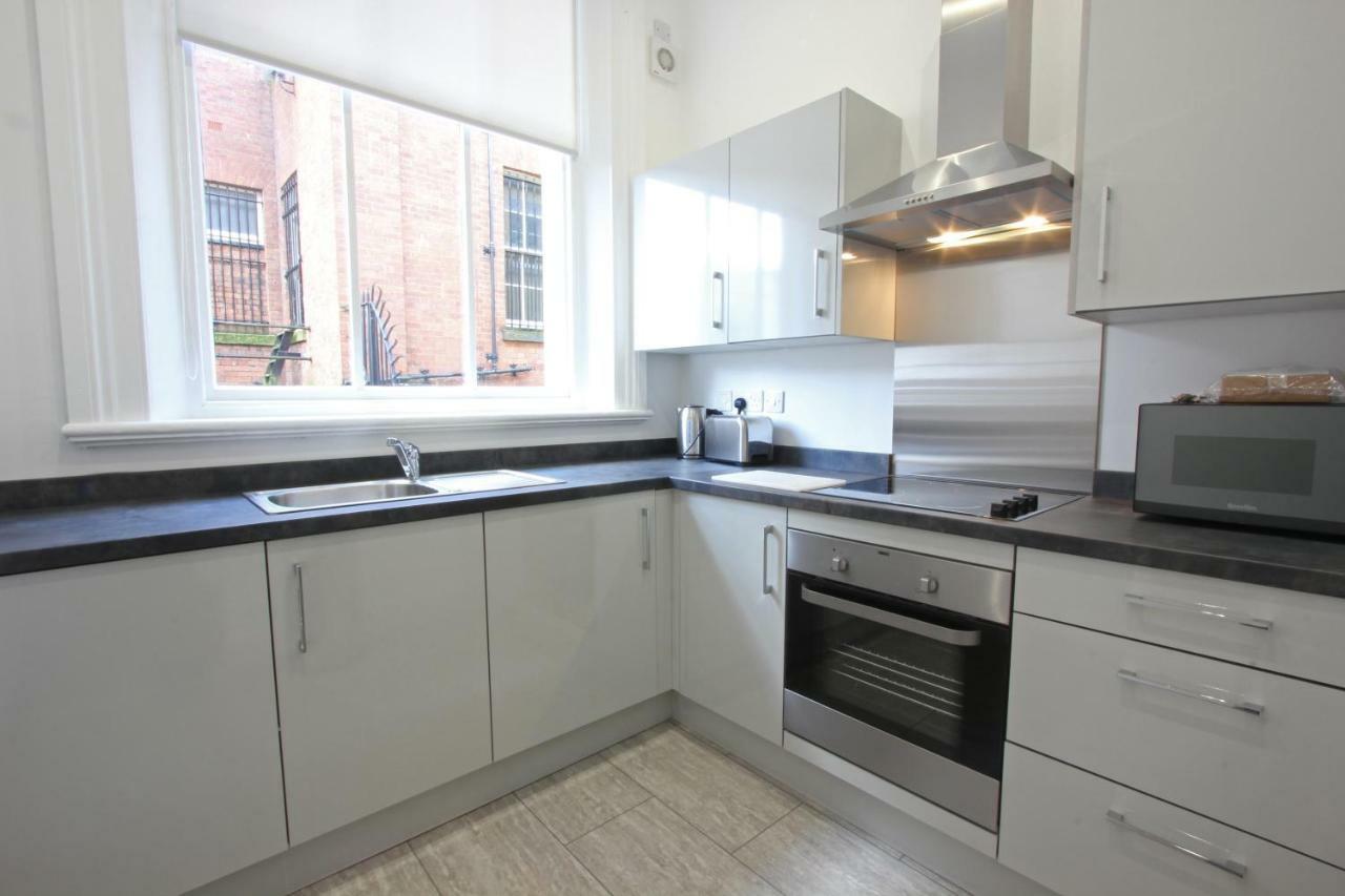 Ferienwohnung The Castle Collection - 3 Union Court Liverpool Exterior foto