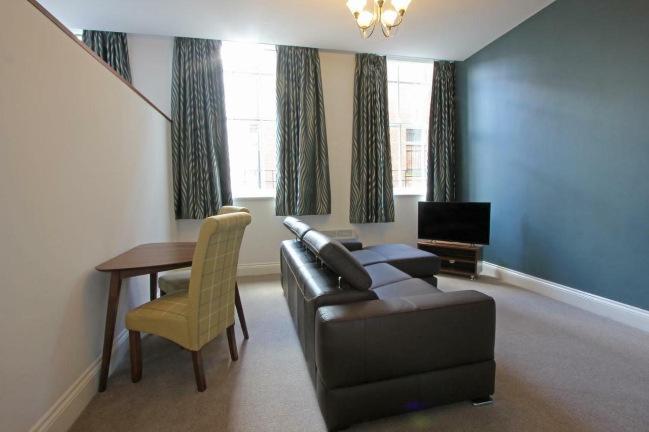 Ferienwohnung The Castle Collection - 3 Union Court Liverpool Exterior foto
