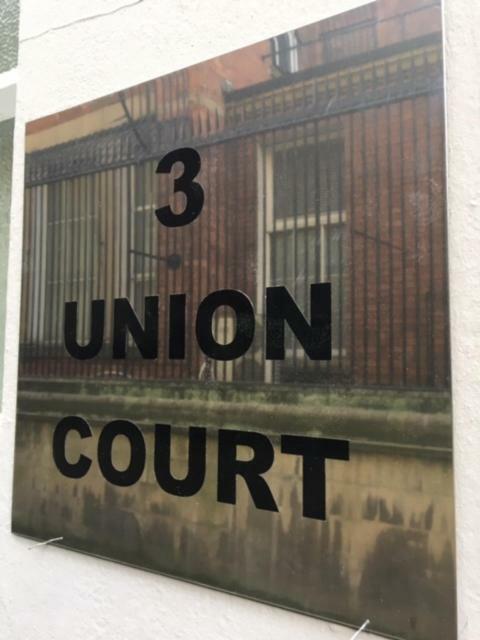 Ferienwohnung The Castle Collection - 3 Union Court Liverpool Exterior foto